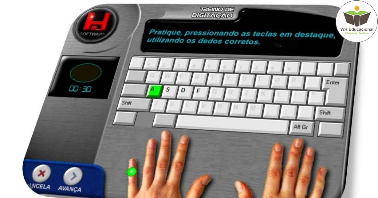 Curso de Digitação Grátis