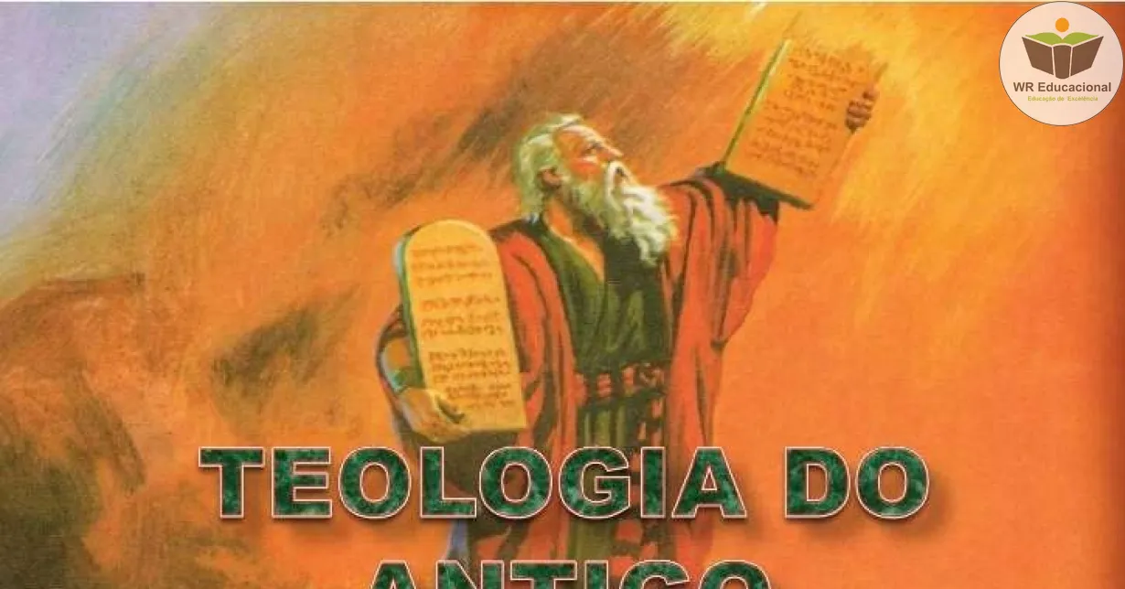 TEOLOGIA DO ANTIGO TESTAMENTO