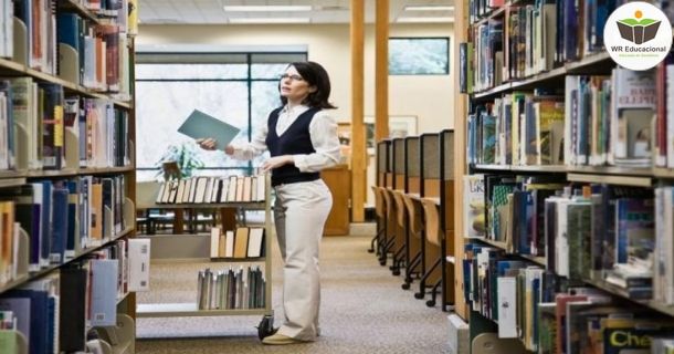 aspectos profissionais do bibliotecário