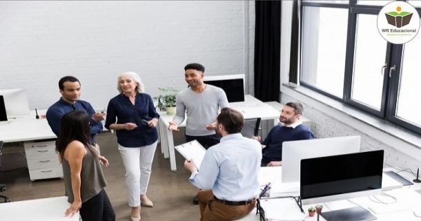 básico em relações interpessoais na empresa
