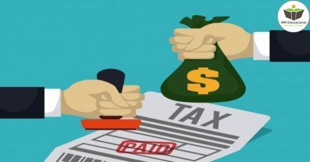 impostos federais e estaduais em espécie