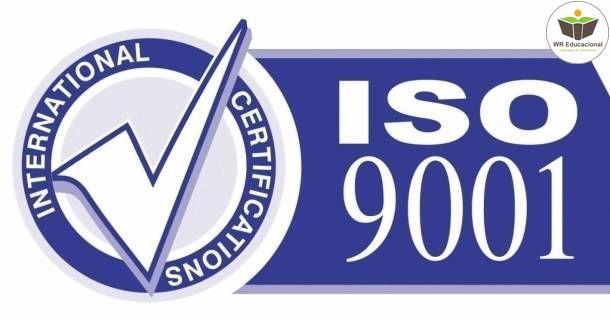 iso 9001/2015