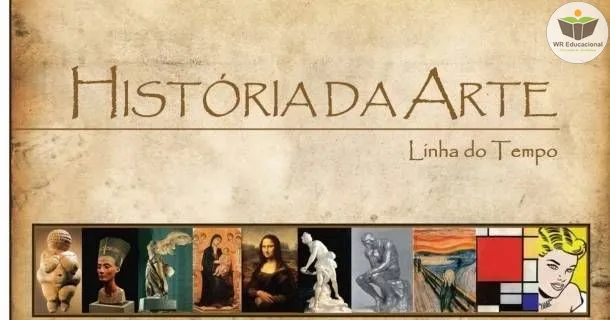 HISTÓRIA DA ARTE