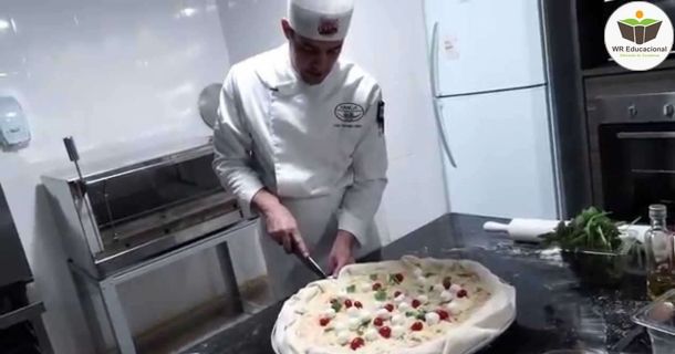 pizzaiolos acrobatas
