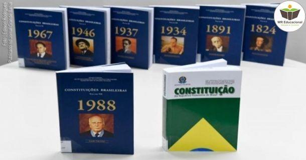 as constituições brasileiras e sua contextualização histórica