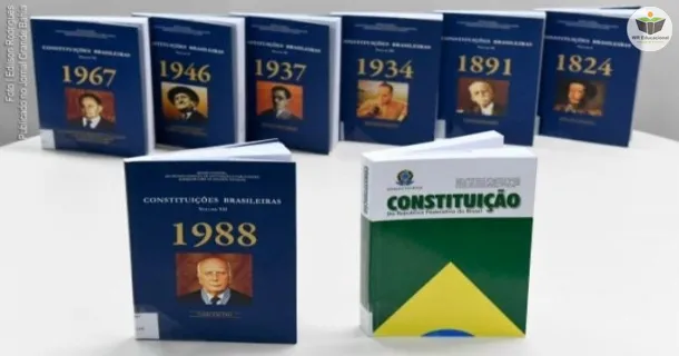 AS CONSTITUIÇÕES BRASILEIRAS E SUA CONTEXTUALIZAÇÃO HISTÓRICA