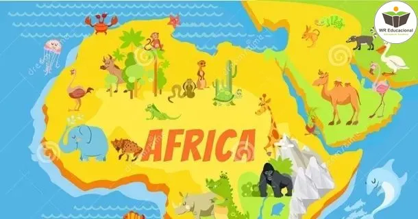 HISTÓRIA ATUAL DA ÁFRICA