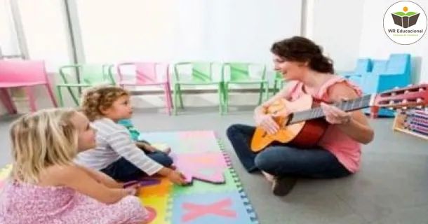 a importância da música na educação infantil