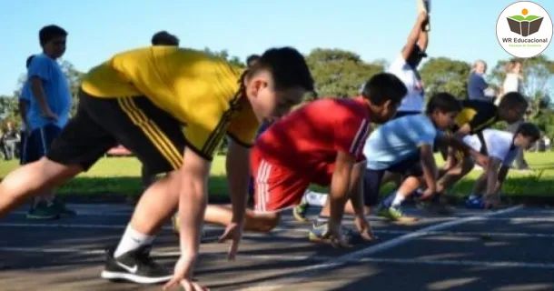 a importância do atletismo na escola