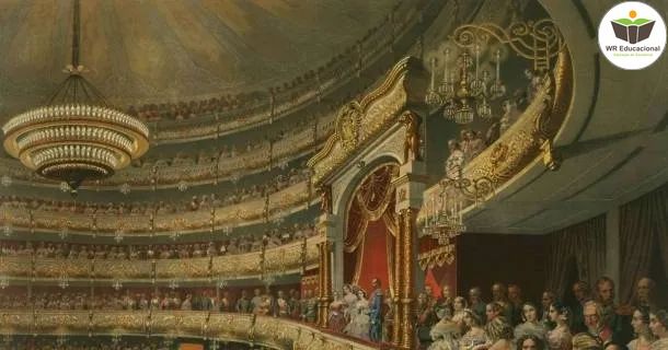 história do teatro