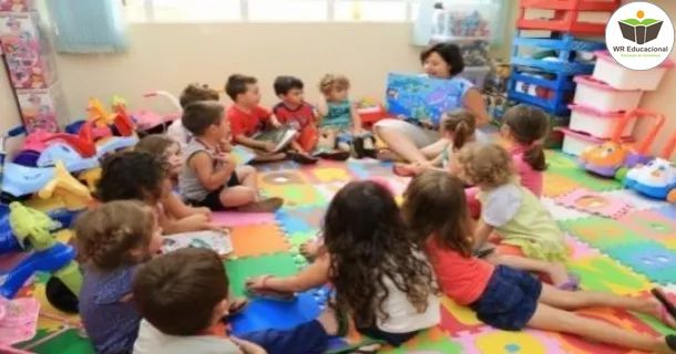 inicialização à educação infantil com a bncc