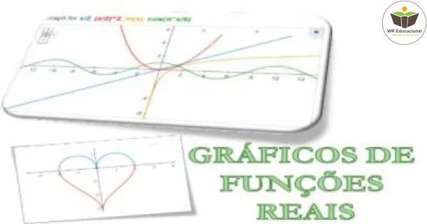 matemática: funções e gráficos
