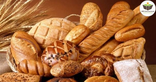 conservação do pão e a confeitaria