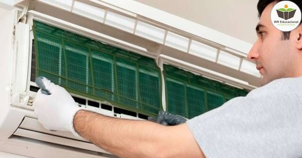 instalação e manutenção de ar condicionado split