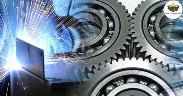 mecânica e manutenção de máquinas industriais
