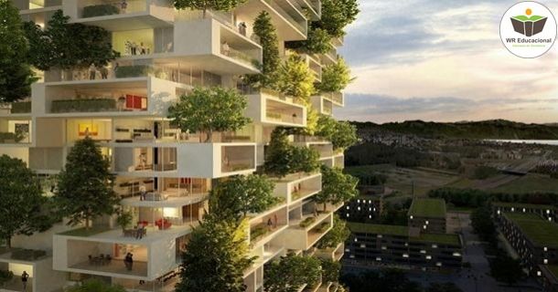 produção de edificações sustentáveis