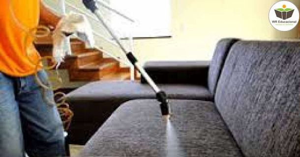 tapeçaria e impermeabilização de sofás