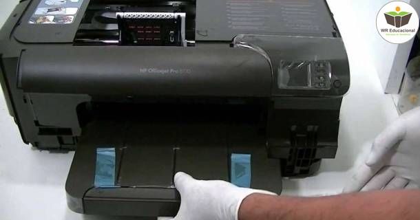 manutenção e conserto de impressoras e copiadoras