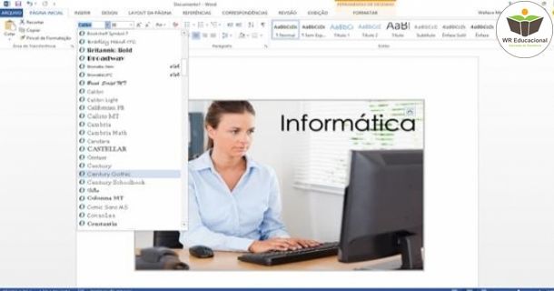 microsoft word fundamental