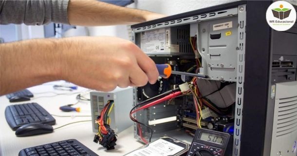 montagem e manutenção de computadores
