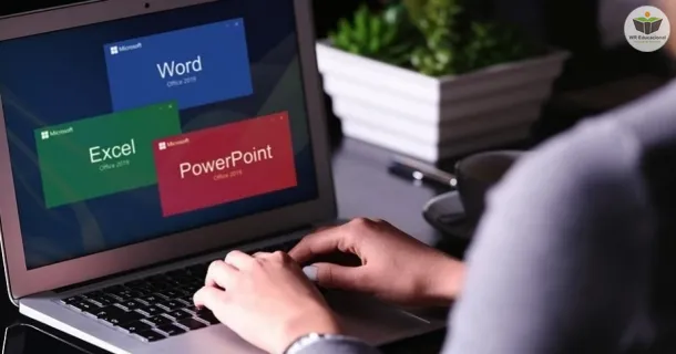 MICROSOFT OFFICE COM WORD, EXCEL E POWERPOINT