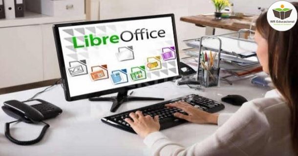 pacote office para linux com libreoffice