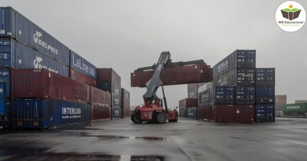 fundamentos da logística, distribuição e transporte de cargas