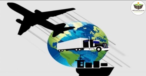 noções sobre logística, distribuição e transporte de cargas