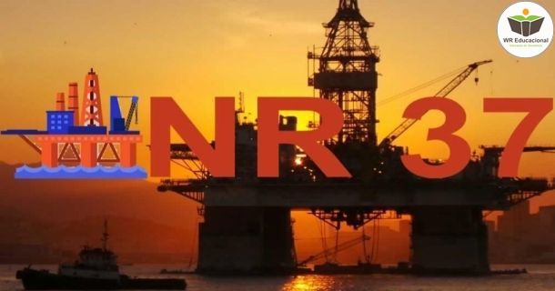 nr 37 - segurança e saúde em plataformas de petróleo