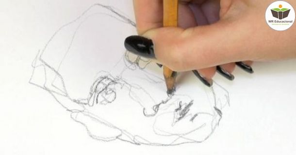 como desenhar caricatura