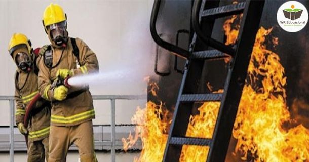 prevenção e combate a princípios de incêndio