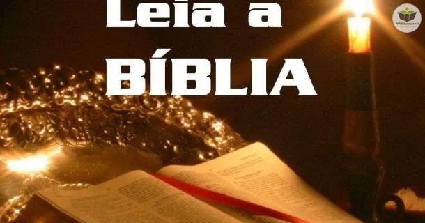 LEITURA DE BÍBLIA