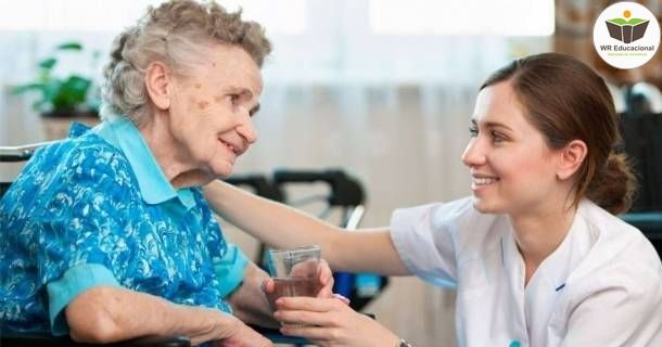 noções básicas para cuidador de idosos