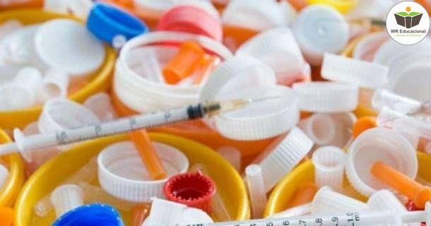 noções básicas de descarte de resíduos em farmácia hospitalar