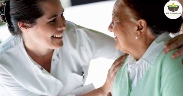 noções básicas em enfermagem geriátrica