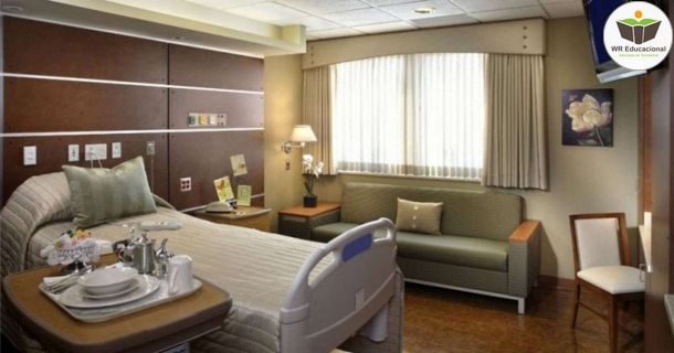 noções básicas em hotelaria hospitalar
