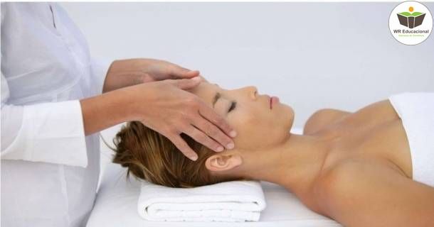 noções básicas em massagista