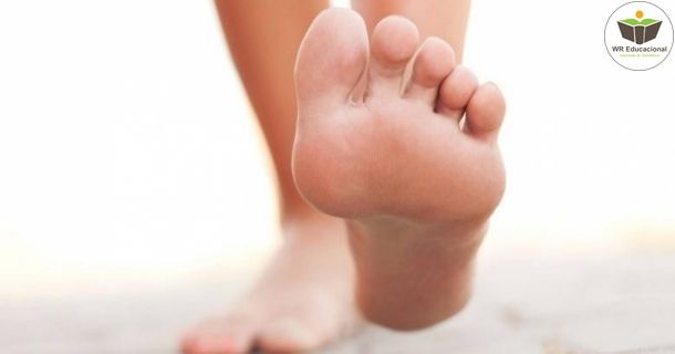podologia e doença dos pés