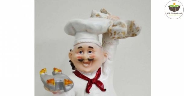 chefe de cozinha